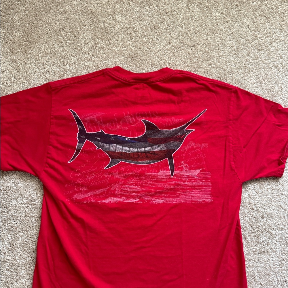 Guy harvey shirt